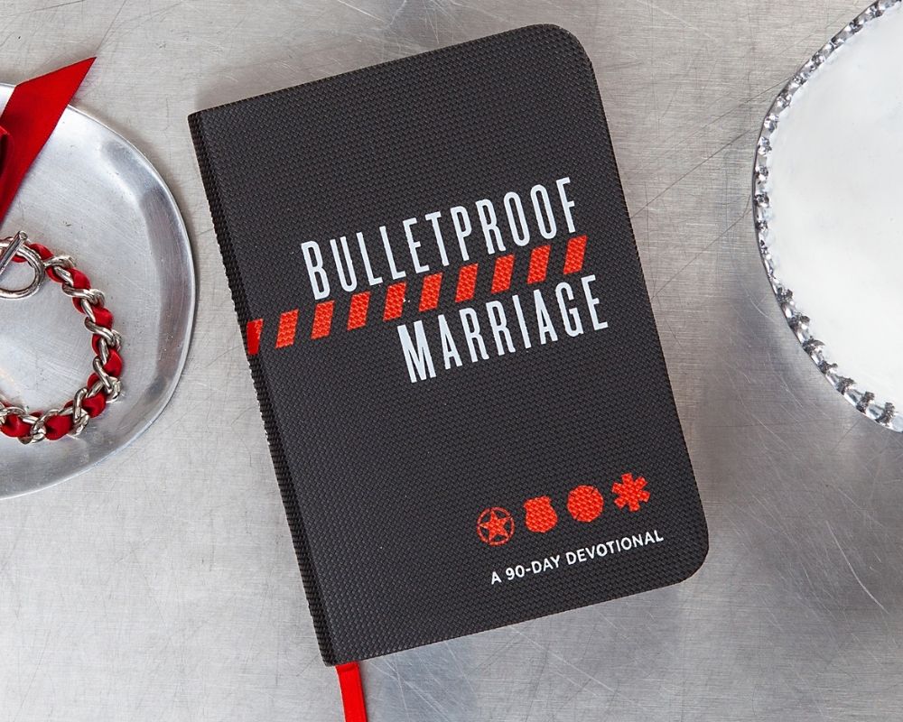 Bulletproof Marriage Book 1