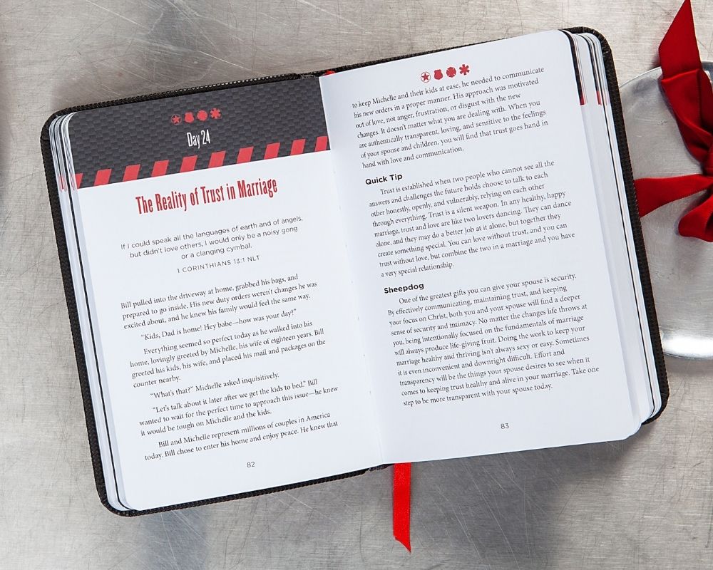 Bulletproof Marriage Book 2