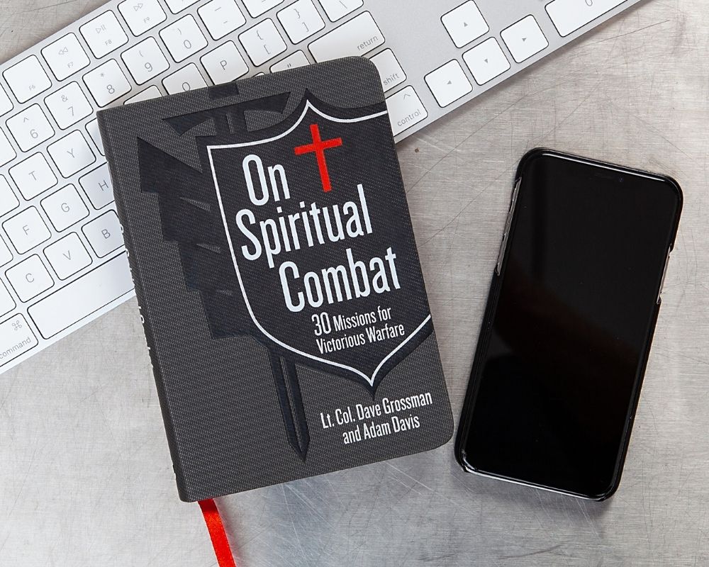 On Spiritual Combat Book 1