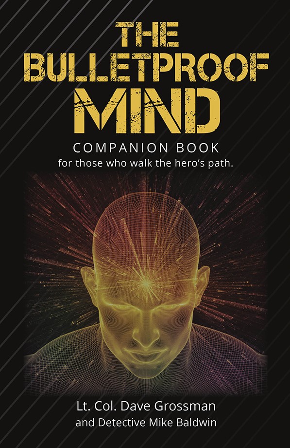 The Bulletproof Mind Companion Book