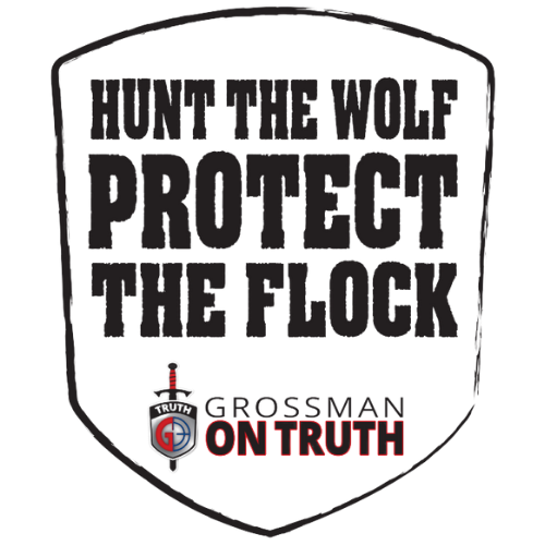 Hunt the Wold Protect the Flock Hunt the Wold Protect the Flock