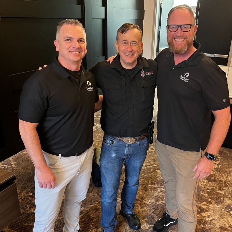 Savage Training Group Picture 1 Savage Training Group Picture 1